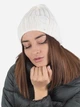 Шапка Malisa Ричи 15-1493-CR-95 54-58 Молочная - изображение 1