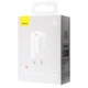 Зарядное Устройство Baseus GaN5 Fast Charger 20W (Type-C) white - изображение 2