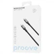 Кабель Proove ReGen Silicone Type-C to Lightning 27W (2m) black (CCRS60002121) - изображение 2