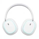 Бездротові навушники Baseus AeQur GH02 Gaming white - зображення 4