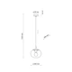 Люстра TK LIGHTING 5826 VIBE - зображення 4