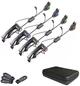 Набор свингеров World4Carp SW20-4 black разноцветные - изображение 1