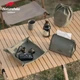 Салфетница Naturehike чохол NH21SN001 темно-зелена (6927595772164) - изображение 3
