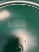 Таз 20л пластиковий для харчових продуктів ГОСПОДАРСЬКИЙ 041 М темно-зелений - зображення 5