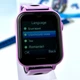 Детские умные смарт-часы XO H120 Smart watch |Call, GPS, BT, 450mAh| Purple - изображение 5