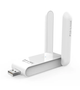 Двухдиапазонный USB 3.0 WiFi адаптер сетевая карта 600Mbps 2.4GHz/5GHz с двумя антеннами (478140-Prob) - изображение 1