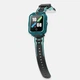 Дитячий розумний смарт-годинник XO H110 Smart watch |Call, GPS, GSM, SIM, Wi-Fi, BT, 400mAh| Green - зображення 4