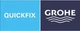 Полотенцедержатель GROHE QuickFix Start Cube 41104000 - изображение 5