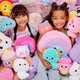 Мягкая игрушка-антистресс Fluffie Stuffiez Large Plush Панда (594451) - изображение 10