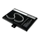Батарея Cameron Sino BNRB1530 (CS-BNR005SL) для e-book Barnes & Noble Nook Classic BNRV100 (1250 mAh) HPW-14682 - изображение 4