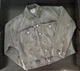 Джинсова куртка оверсайз Zara 4365/272 XS-S - изображение 11