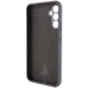 Чохол Silicone Cover Lakshmi Full Camera (AA) with logo для Samsung Galaxy A35 Black - изображение 5