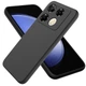 Чохол TPU Epik Black Full Camera для Infinix Note 40 Pro 4G Чорний - изображение 1