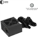 Блок живлення QUBE 80+ Bronze QBC-GPM-700W-80B 700W - зображення 3
