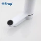 Смеситель для умывальника Frap F1041 белый/хром - изображение 4