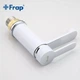 Смеситель для умывальника Frap F1041 белый/хром - изображение 5
