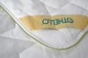 Одеяло антиалергенное Othello Bambuda полуторное 155х215 см - изображение 3