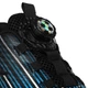Сороконожки футбольные детские SP-Sport Active X09 размер 35 Black-Blue - изображение 7