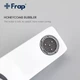 Змішувач для ванни Frap F3258, білий/хром - изображение 3