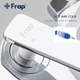 Змішувач для ванни Frap F3258, білий/хром - изображение 4