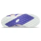 Сороконожки футбольные детские с липучкой S-Lieniao Active H357 размер 38 White-Purple - изображение 7