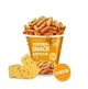 Снэк Yopokki Young Poong Snack со вкусом сыра 50г - изображение 4