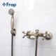 Змішувач для ванни Frap F3019-4, бронза - изображение 3