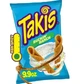 Чипсы Takis Buckin' Ranch Rolled Tortilla Chips 92г - изображение 1