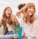 Чипсы Takis Buckin' Ranch Rolled Tortilla Chips 92г - изображение 3