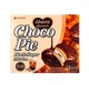 Шоколадное пирожное Lotte Choco Pies Black Sugar Milk Tea Choco Pie 336г - изображение 1