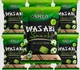 Кукурудзяна закуска XOX Asia Wasabi Snack 80г - зображення 2