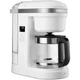 Кофеварка капельная KitchenAid Classic белая 5KCM1208EWH - изображение 1