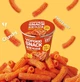 Снэк Yopokki Snack со сладким и острым вкусом 50г - изображение 4