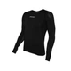 Термомайка CCM COMPR L/S T GRIP JR підліткова Розмір M COMPR-JR-M - зображення 4