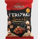 Кукурузный снэк XOX Asia Teriyaki Snack 80г - изображение 1