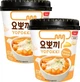 Токпокки Young Poong Yopokki Instant Cup Topokki Cheese Flavour со вкусом сыра 120г - изображение 5