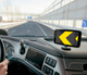 GPS-навигатор TomTom GO Expert Plus 7" (8YD7.002.20.1) (для грузовых автомобилей TIR) - изображение 4