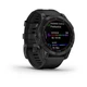 Спортивний годинник Garmin fenix 7 Solar Slate Gray with Black Band (010-02540-11) - зображення 3