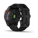 Спортивний годинник Garmin fenix 7 Solar Slate Gray with Black Band (010-02540-11) - зображення 4
