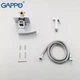 Гігієнічний душ GAPPO G7207-1, хром - изображение 5