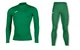 Комплект термобілизни Joma Brama Academy 101016.450+100449.450 - L-XL - Зелений - зображення 1