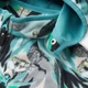 Детская ветровка флисовая Reima Moomin Vindskydd 5100327B-7511 98 см Зеленая (6438557058658) - изображение 6