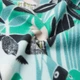 Детская ветровка флисовая Reima Moomin Vindskydd 5100327B-7511 98 см Зеленая (6438557058658) - изображение 10