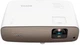 Проектор BENQ W2710i DLP 4K UHD 2200Lm 50000:1 HDMI White (9HJR977.38E) - зображення 2