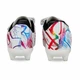 Бутсы футбольные детские с липучкой SP-Sport Active 2502 размер 35 White-Multicolor - изображение 5