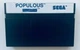 Populous, английская версия - картридж для SEGA Master System, Б/У - изображение 2