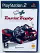 Tourist Trophy, английская версия - диск для PlayStation 2, Б/У - изображение 1