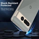 Прозорий чохол для Google pixel 7 Pro - зображення 4