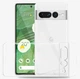 Прозорий чохол для Google pixel 7 Pro - зображення 12