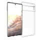 Прозорий чохол для Google pixel 6 Pro - зображення 8